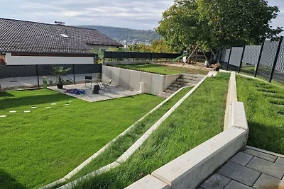 Altmühltal Apartment mit Terrasse