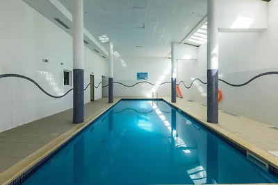 Appartamento a Val d'Allos con Piscina