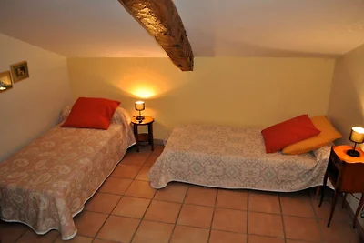 Graziosa casa in pietra con terrazza e giardi...
