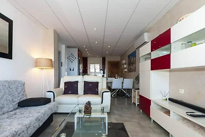 Gemütliche 2-Zimmer-Wohnung in Roses