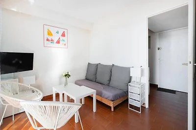 Studio für 4 Personen