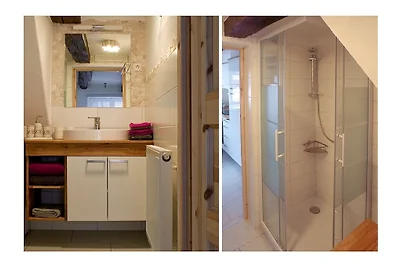 Ferienwohnung mit 1 Schlafzimmer