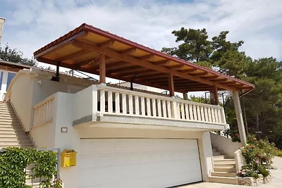 apartman za odmor Obiteljski odmor Saplunara