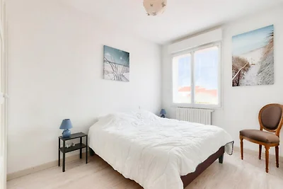 Apartment in der Nähe des Tanchet-Strandes un...