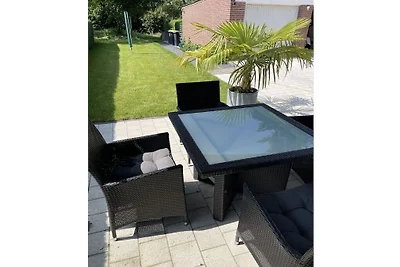 Apartament wakacyjny w Weeze z basenem