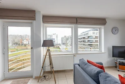 Lichtdurchflutete Wohnung in Strandnähe