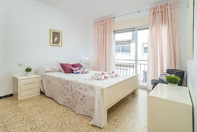 Huisdiervriendelijk appartement vlakbij het...