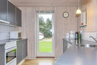 4 Sterne Ferienhaus in Farsø-By Traum