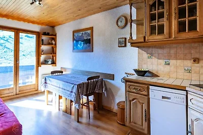 Apartment in Méribel mit Zugang zu den Pisten