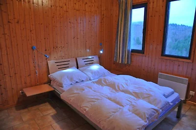 Ferienhaus in Houffalize mit Garten