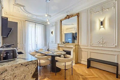 Geweldig appartement Saint Germain des Prés m...