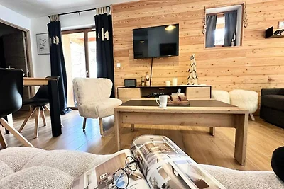 Apartment in Vars Les Claux in der Nähe von...