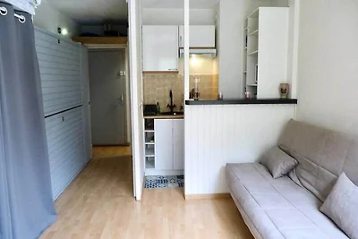 Studio für 4 Personen