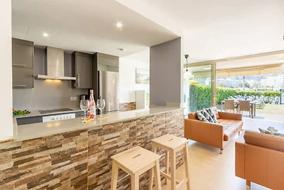 Ferienhaus mit 2 Schlafzimmern in Alcudia