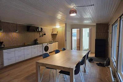 4 Sterne Ferienhaus in Hals