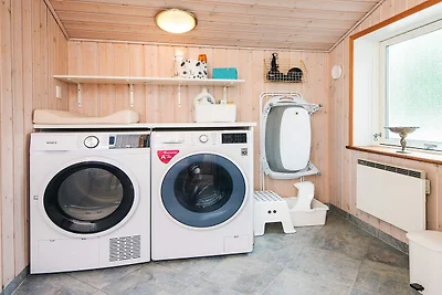 10 Personen Ferienhaus in Glesborg-By Traum