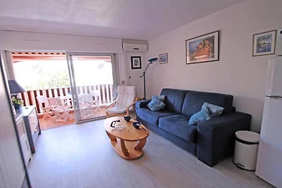 Studio für 3 Personen