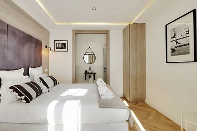 Das Obere Marais Hervorragende Wohnung für 6...