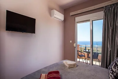 Villa a Κοσκινού in un luogo incantevole