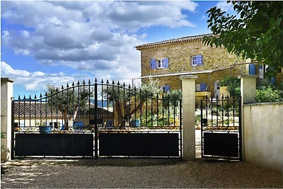 Casetta a Servas con piscina