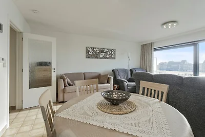 Wohnung in Blankenberge am Belgien Pier