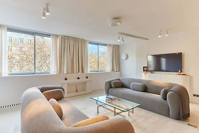 Subliem appartement Montaigne/Eiffeltoren