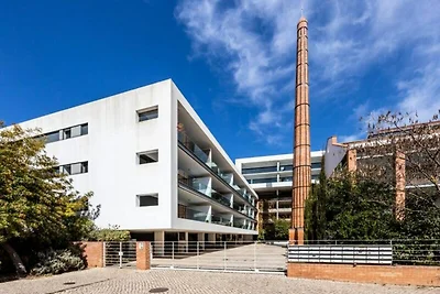 Appartement in Lagos bij Marina & Pool