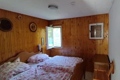 Ferienhaus in Leányfalu mit Terrasse