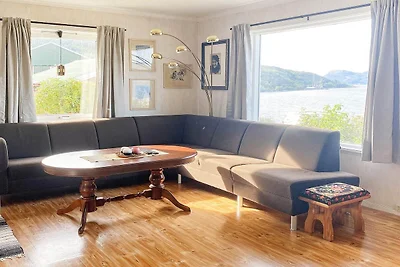 10 Personen Ferienhaus in Brekke