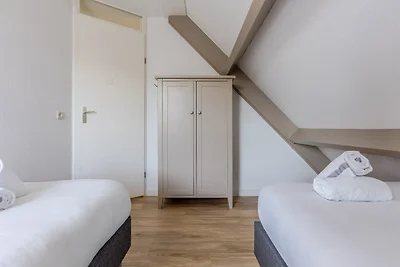 Villa aan zee in Domburg