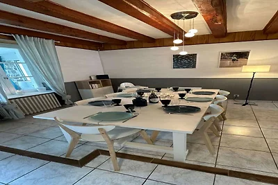 Zentral gelegene Villa in Mont-Dore