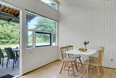 4 Personen Ferienhaus in Hampen