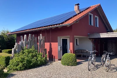 Ferienhaus Erholungsurlaub Boiensdorf