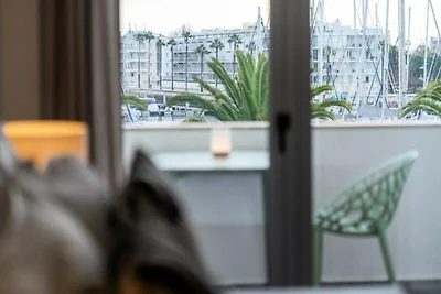 Ferienwohnung in Lagos mit Blick auf den...