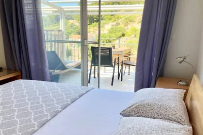 Paradise Apartments-Studio apartment with sea...