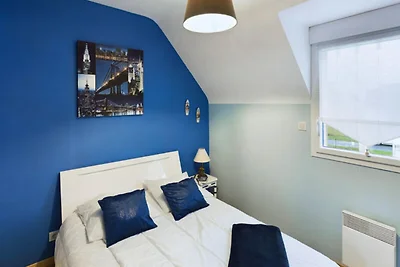 Ferienwohnung in Kerity in der Nähe des Stran...