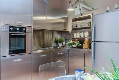 Wohnung in Lucca nahe San Frediano