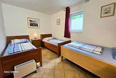 Rollstuhlgerechte Ferienwohnung im Ferienpark