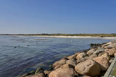 7 persone case ad Ålbæk-By Traum