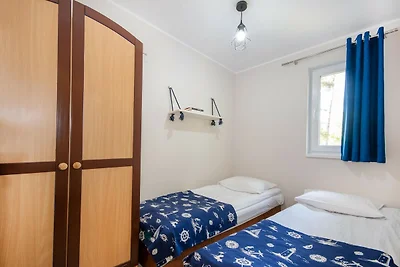 Villa privata per 10 persone, Jarosławiec