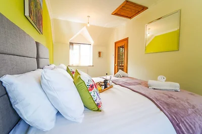 Lussuoso cottage con giardino, Horning