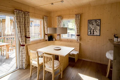 Tolles Chalet mit Whirlpool
