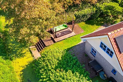 Ferienhaus in Schoorl mit Schwimmbecken