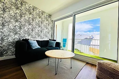 2 Zimmer für 4 Personen