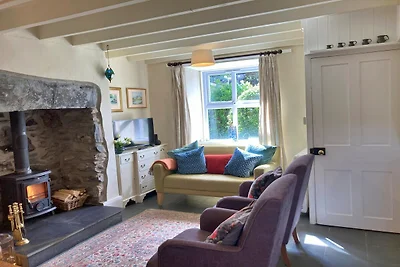 Charming Snowdonia Cottage per 4