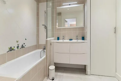 Wohnung bei Canche-Bucht mit Pool