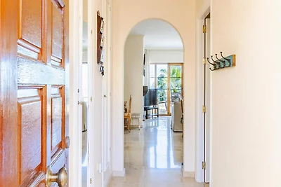 Apartment in Manilva mit Meerblick