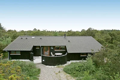 Gemütliches Strandhaus mit Spa