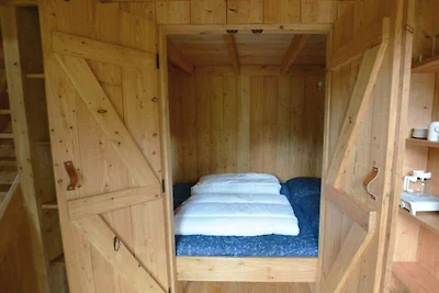 Zwerfhut op hoogte 5