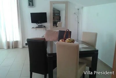 Villa Apartments Kumbor President - One Bedro...